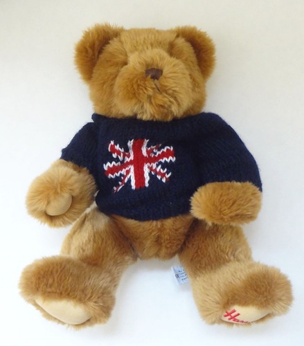 Steiff Alexander - Harrods Christmas Bear 2006 Ltd Edition Steiff Alexander - Harrods Christmas Bear 2006 Ltd Edition