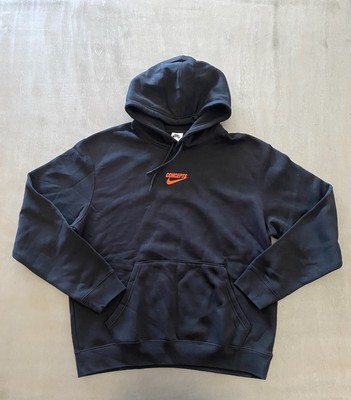 Concepts Nike SB Shirt Hoodie Fleece Orange Lobster Size Men s L NWT Outdoors