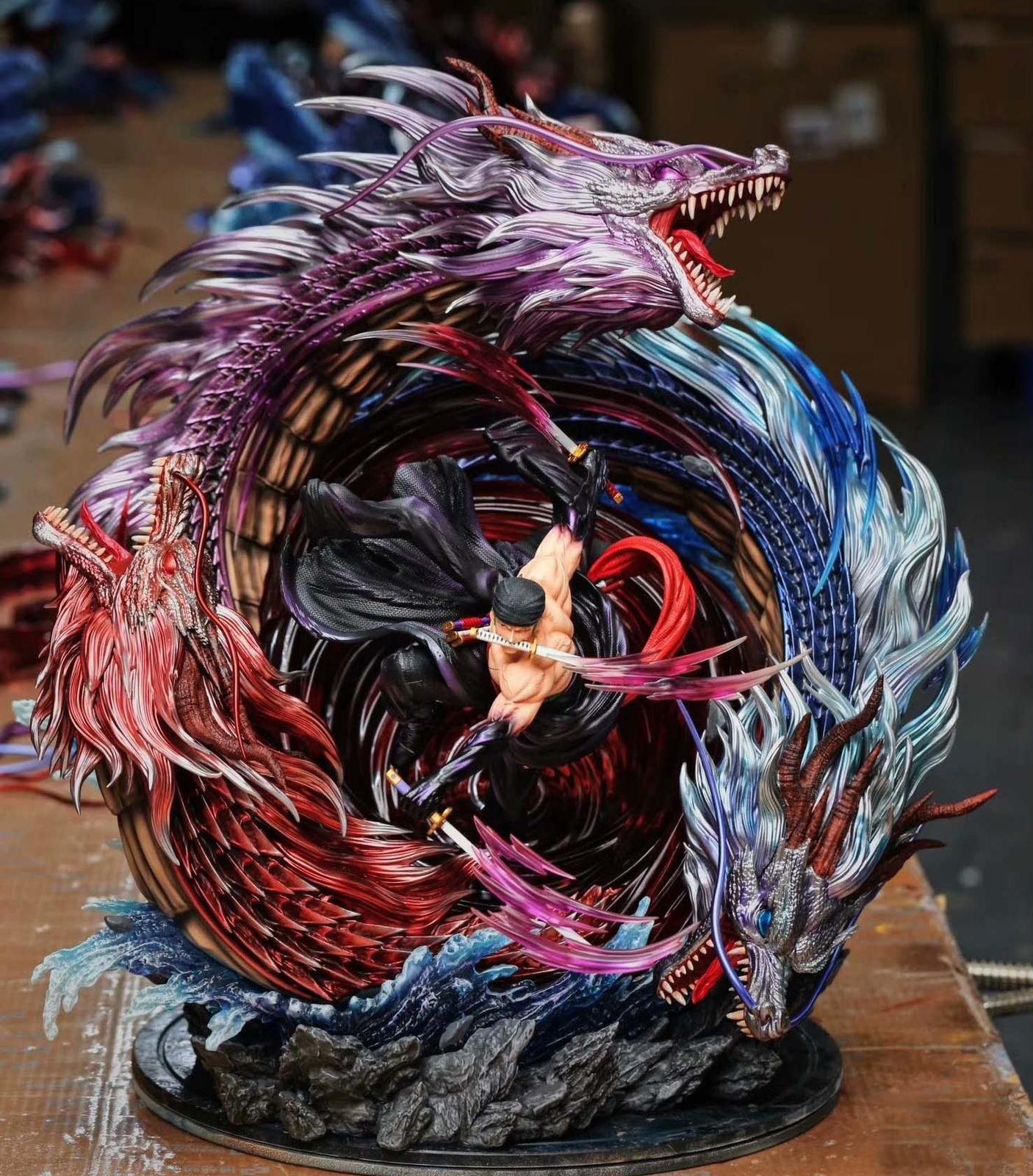 28.アートドール☆cocoperi1984☆黒龍 28.アートドール☆cocoperi1984☆黒龍