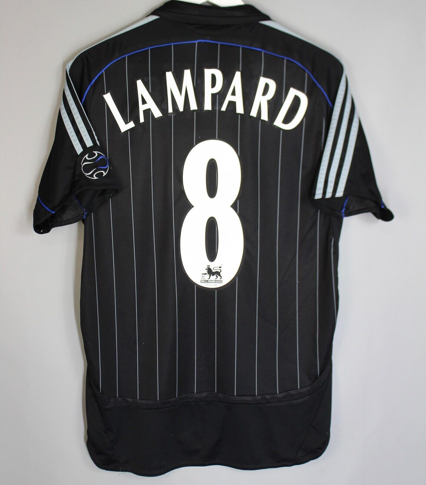 CHELSEA 2006 2007 THIRD FOOTBALL SHIRT ADIDAS 061079 SAMSUNG CHELSEA 2006 2007 THIRD FOOTBALL SHIRT ADIDAS 061079 SAMSUNG