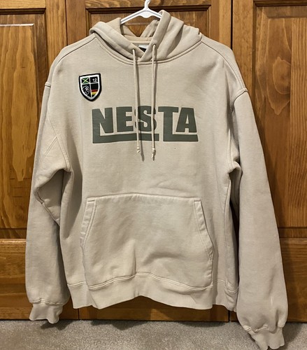【新品未開封】 nissy naptime SWEAT PARKA-BEIGE WARDROBE.NYC Drawstring zip-up Parka | Neutrals | FARFETCH