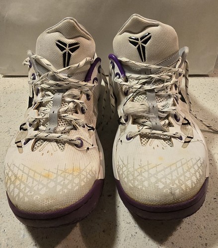 KOBE VENOMENON5 バスケットシューズ 11 Size 8.5 Nike Zoom Kobe Venomenon 5 Bright Crimson