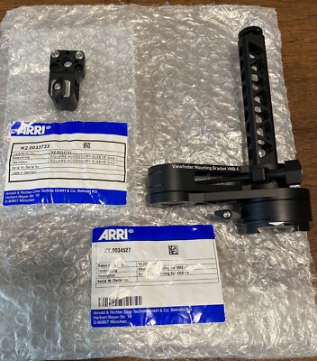 ARRI Viewfinder Mounting Set VMB-5 And SAS-1