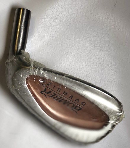 Bomber Oversize Balanced Golf S Wedge Iron - Head Only Right Handed NEW