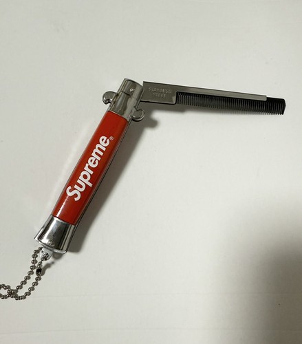 Supreme 10AW Folding pockt comb コーム クシ $_12.JPG?set_id=880000500F