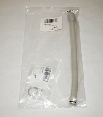 SubZero 070181-000 Drain Hose L 440M w/ 039953 Clamp