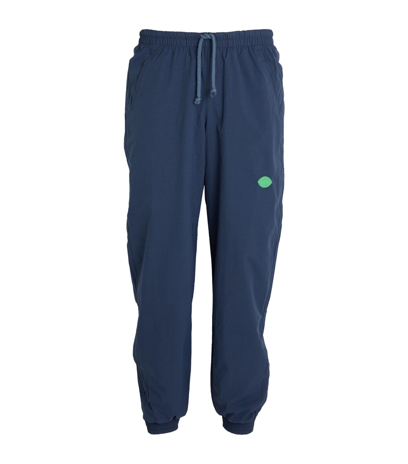 DISTRICT VISION Outdoor Track Pants MENS Dusk Blue MEDIUM (M