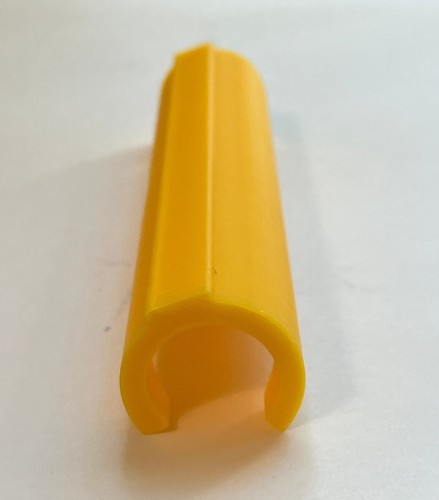 Skateboard Truck Copers, Custom fit for Independent Venture,  5" or 5.5" YELLOW