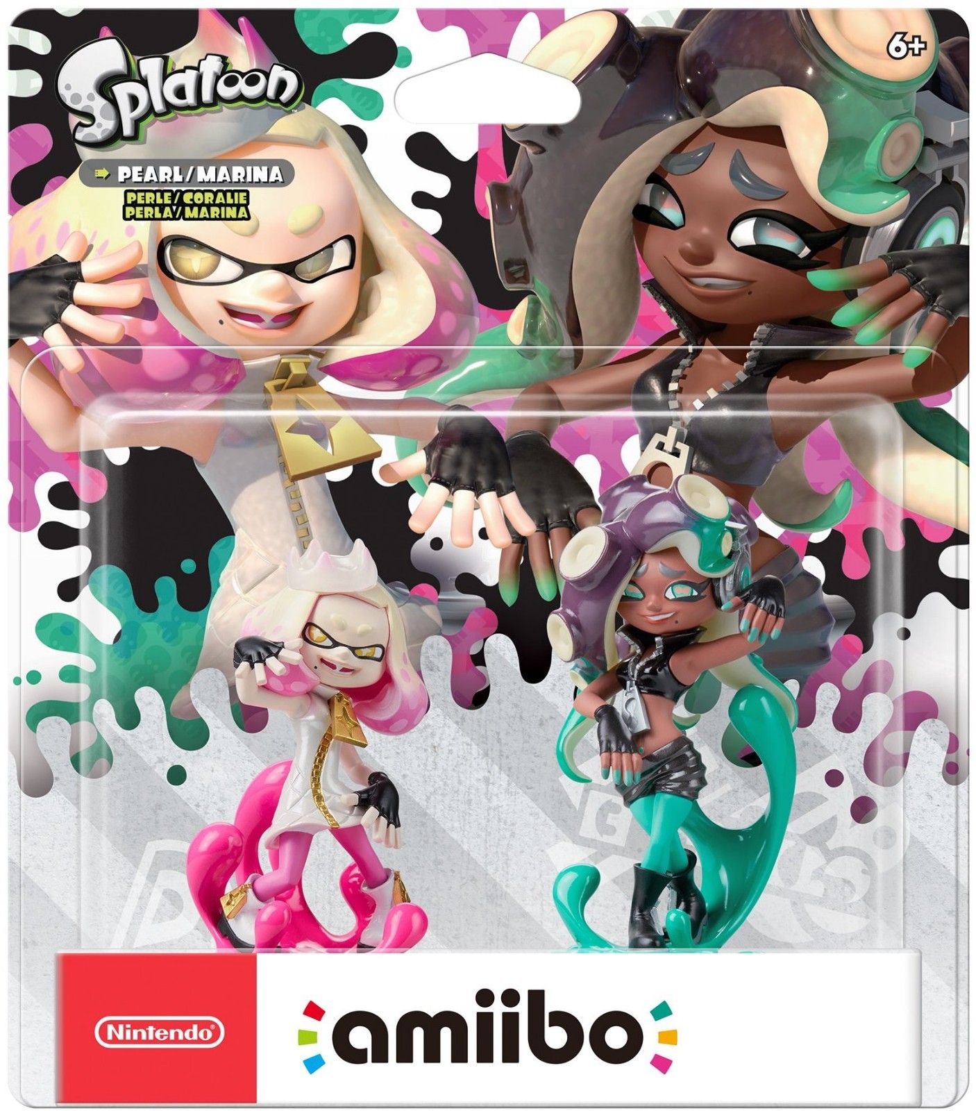 SwitchLite　スプラ２　マリオカートライブ　amiiboととたけ付き $_57.JPG?set_id=8800005007