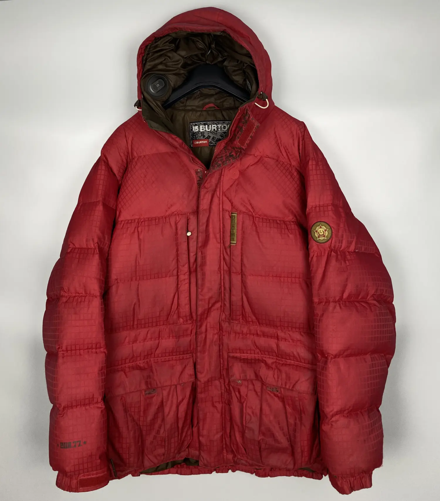 x-girl × BURTON ZENANA JACKET Sサイズ エックスガール×バートン、初のコラボはスノーボードウェア