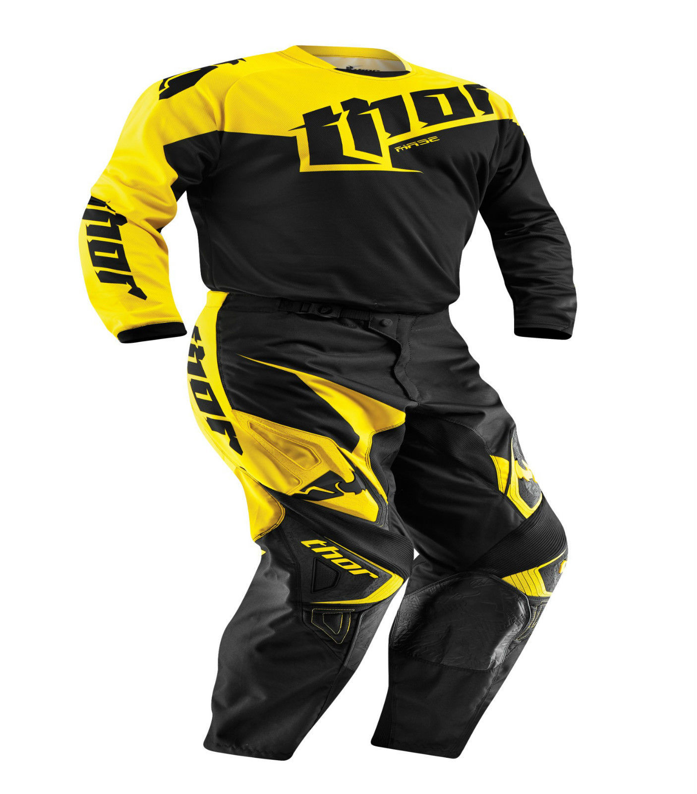 Yellow Motocross & Off-Road Clothing Kits & Sets