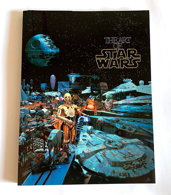 アート・デザイン・音楽 THE GEORGE LUCAS EXHIBITION The George Lucas Exhibition 1993 Art of Star Wars Program