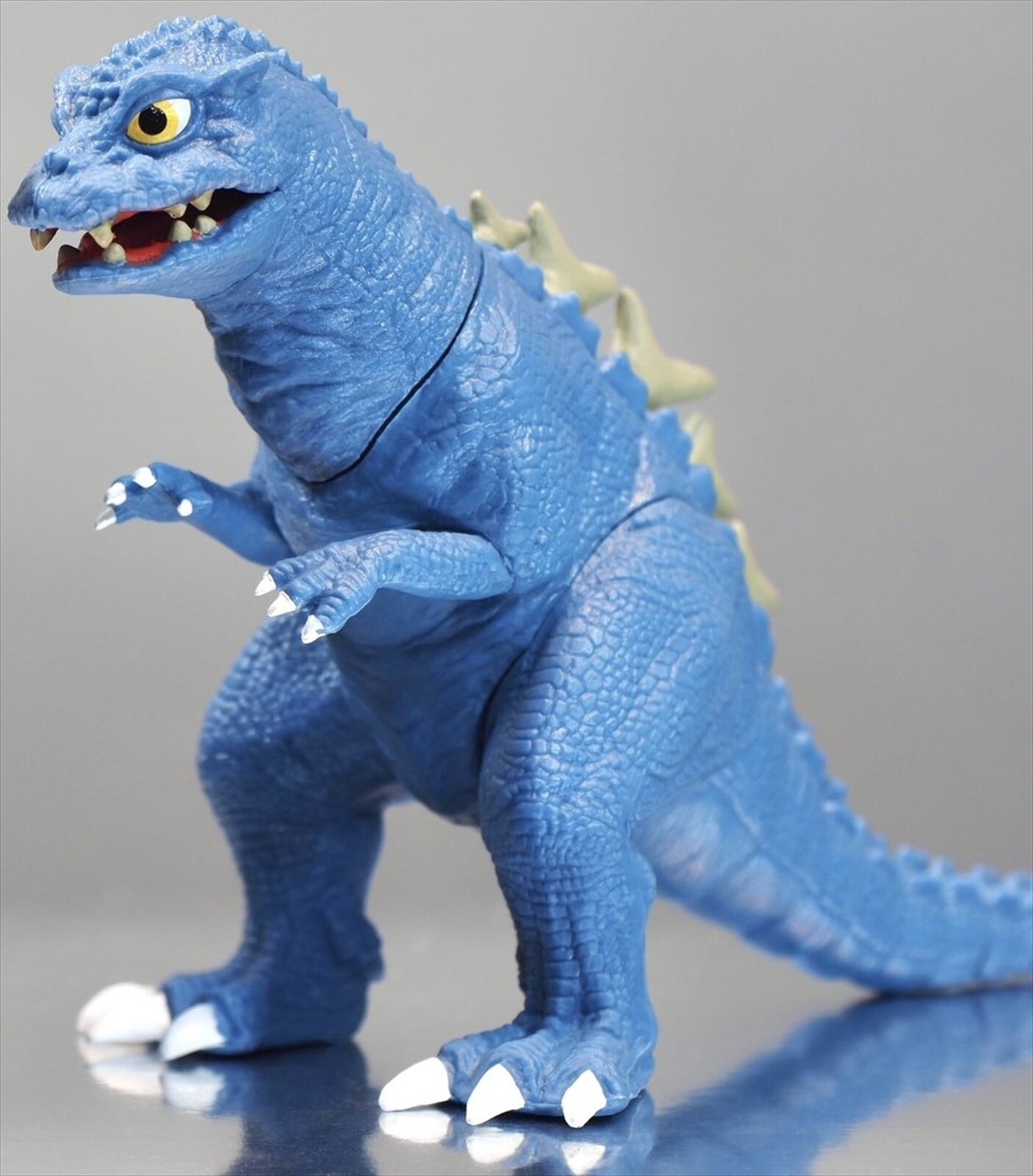 特撮 Baby Godzilla Soft Vinyl Figure 1993 Bandai 1993 Baby Godzilla Godzillasaurus Vinyl Figure | eBay