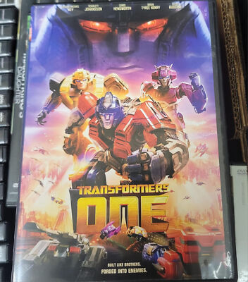Transformer s One *UNSEALED*