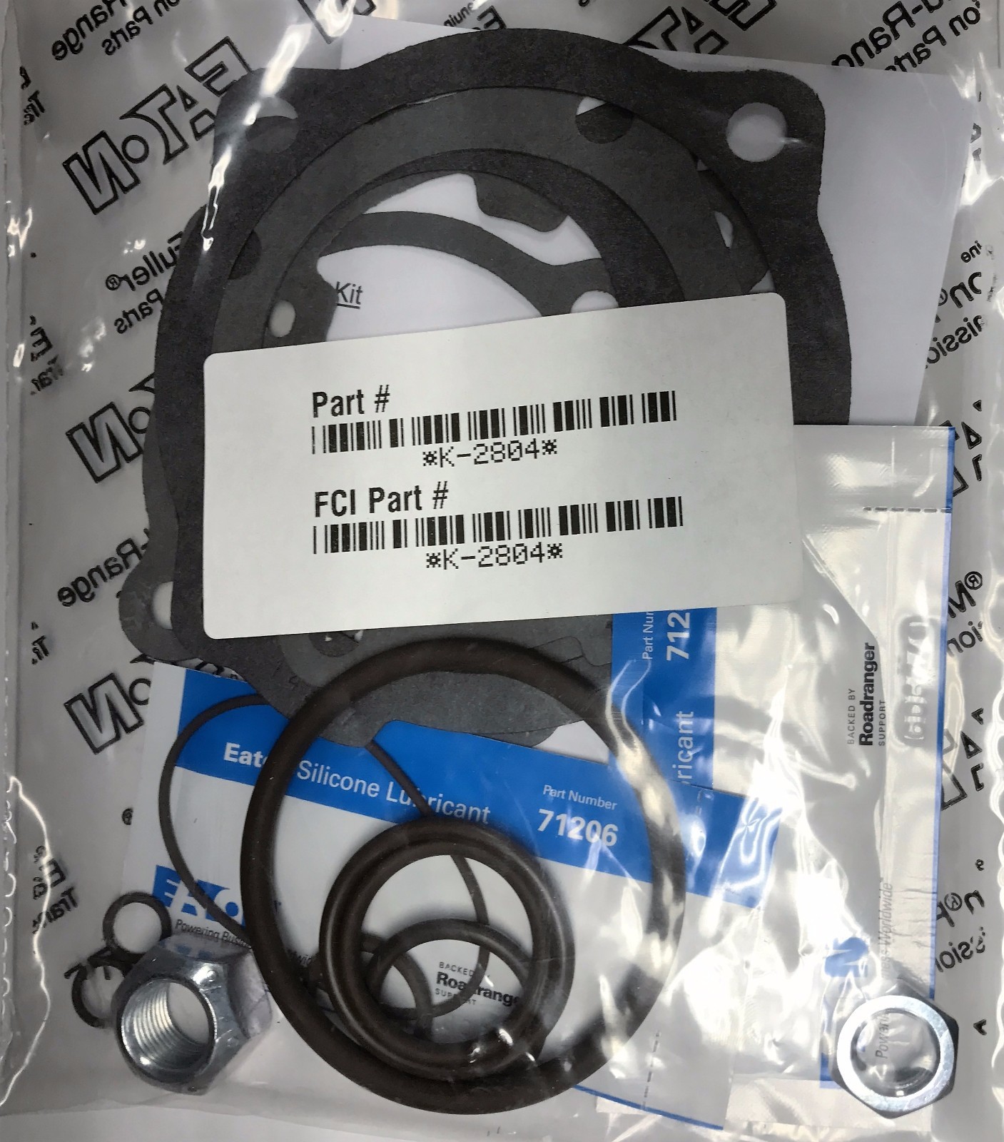 K2804 New Eaton Fuller O-Ring Kit - OEM K-2804 | eBay