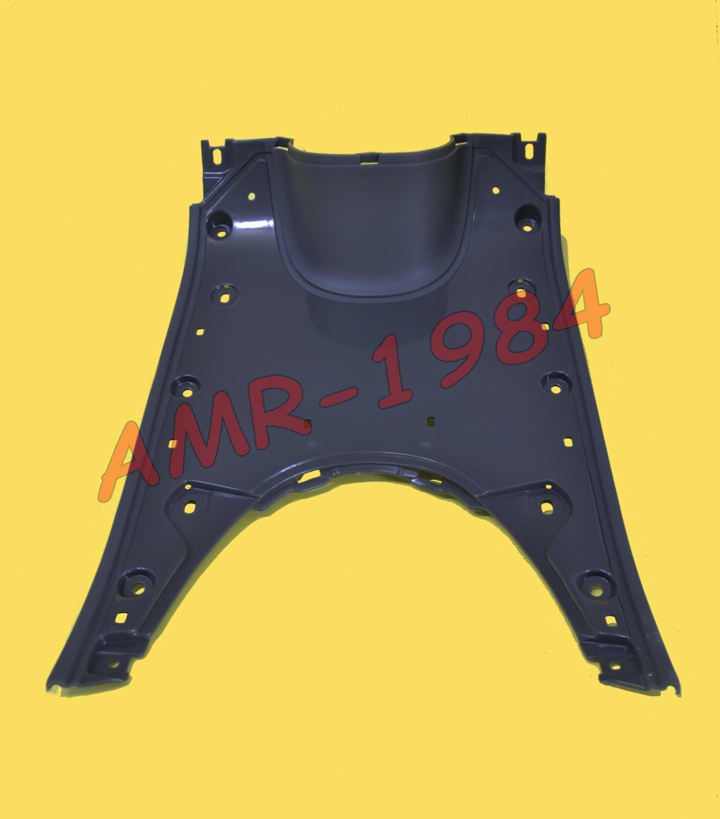 PIANALE POGGIAPIEDI GRIGIO APRILIA AMICO 50 1996 - 1998 AP8238576