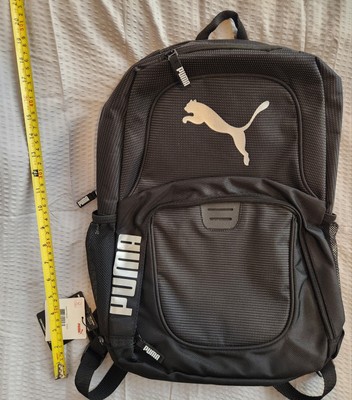 Puma Evercat Contender Backpack Black Adult Unisex One Size