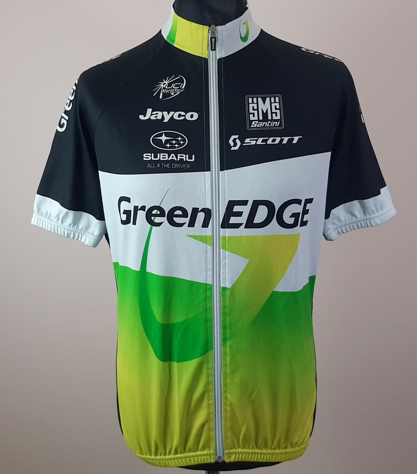 SANTINI／ETXEONDO Jersey Etxeondo Binamic Race Suit, Blue | Bikeinn
