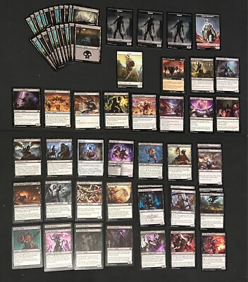 Legacy Zombie - MTG Magic 60 Card Deck