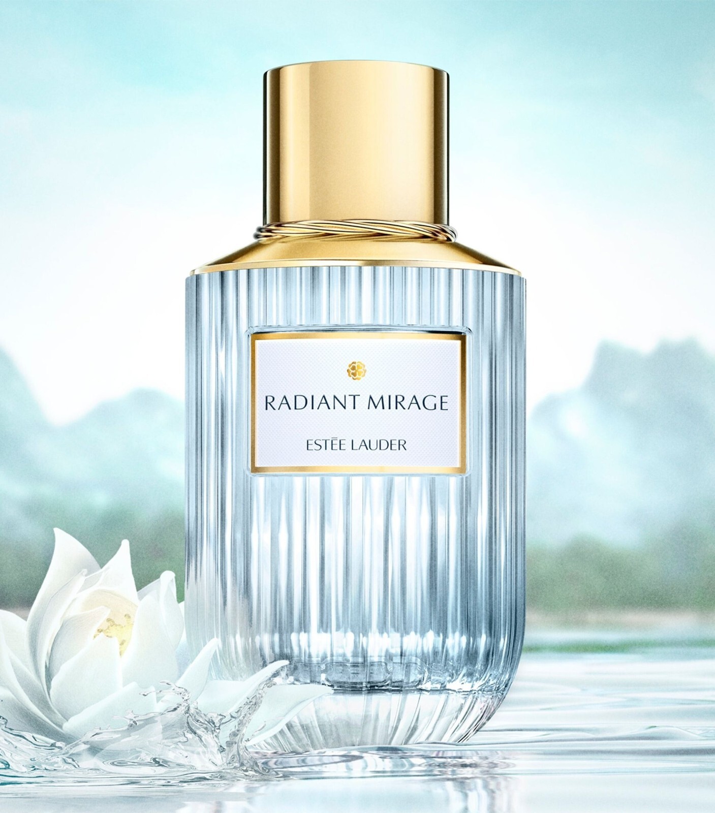 Estée Lauder Radiant Mirage 香水 Estee Lauder RADIANT MIRAGE Eau De Parfum Perfume Spray