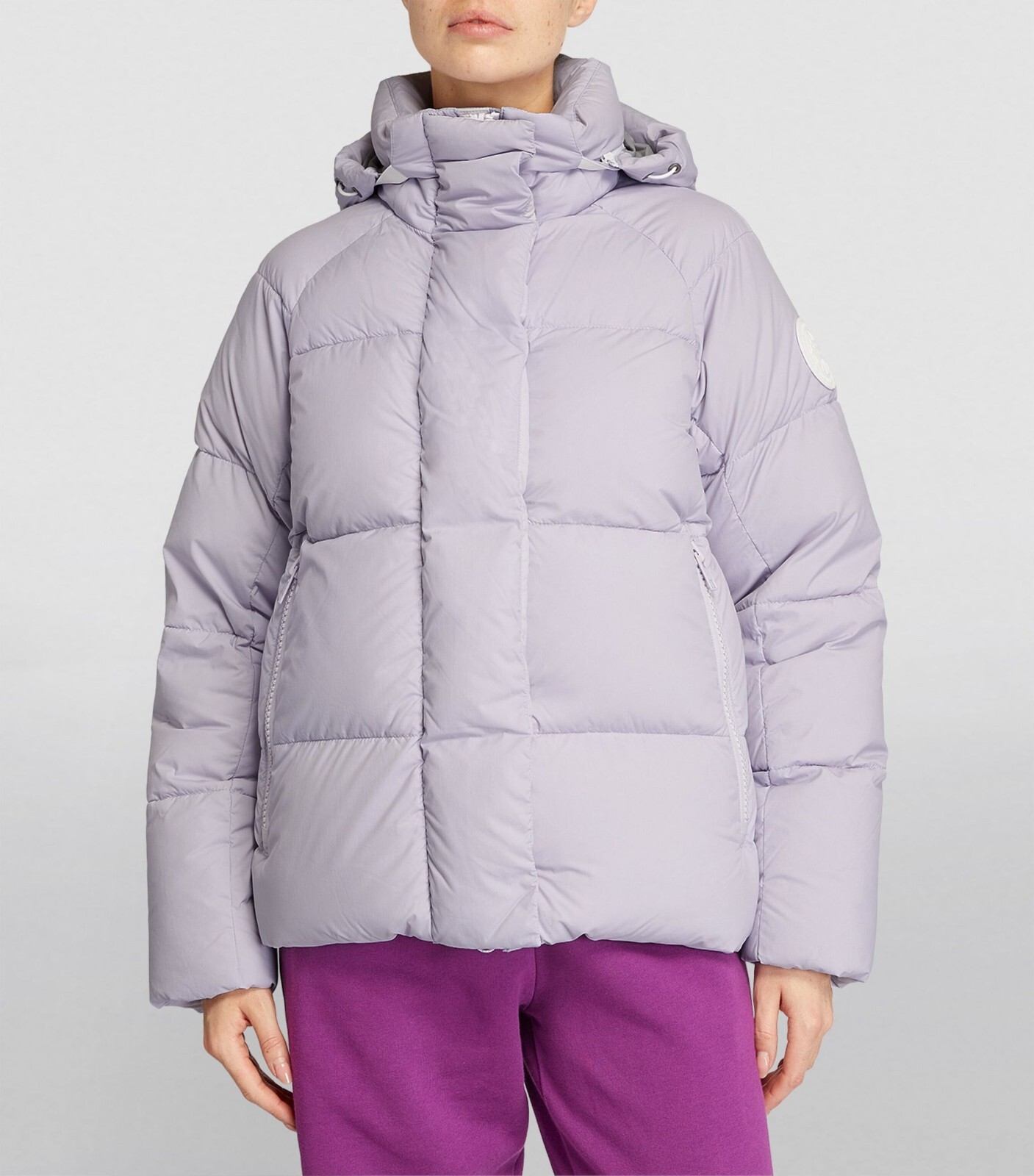 新作 Junction Parka Pastels ジャケット ◆カナダグース◆全7色 BRAND NEW Canada Goose Junction Parka Pastel - Women's Large