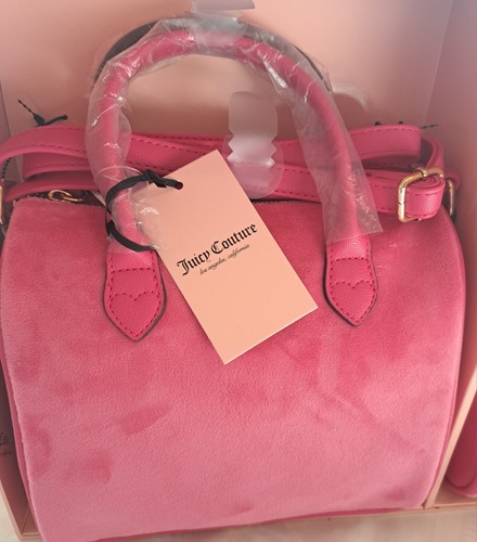 Juicy Couture ピンク マザーズバッグ　美品 Juicy Couture ピンク マザーズバッグ 美品 Juicy Couture Juicy
