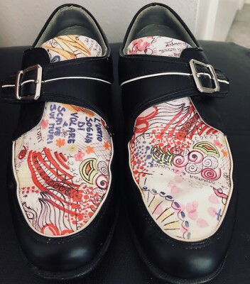 FootJoy Women's Golf Shoes Black 