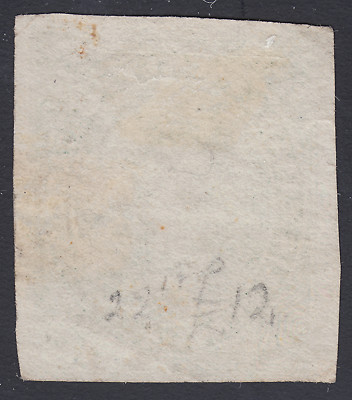 Canada 7 1/2d QV, Scott 9, VF used, catalogue - $5,000