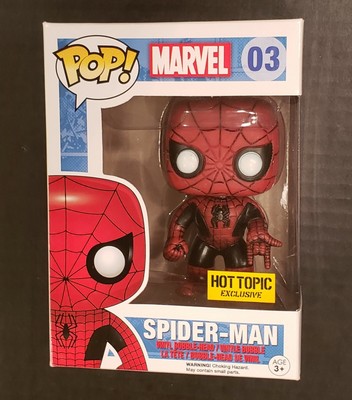 spider man funko pop 03