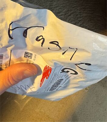 Item photo(s) from verified buyer