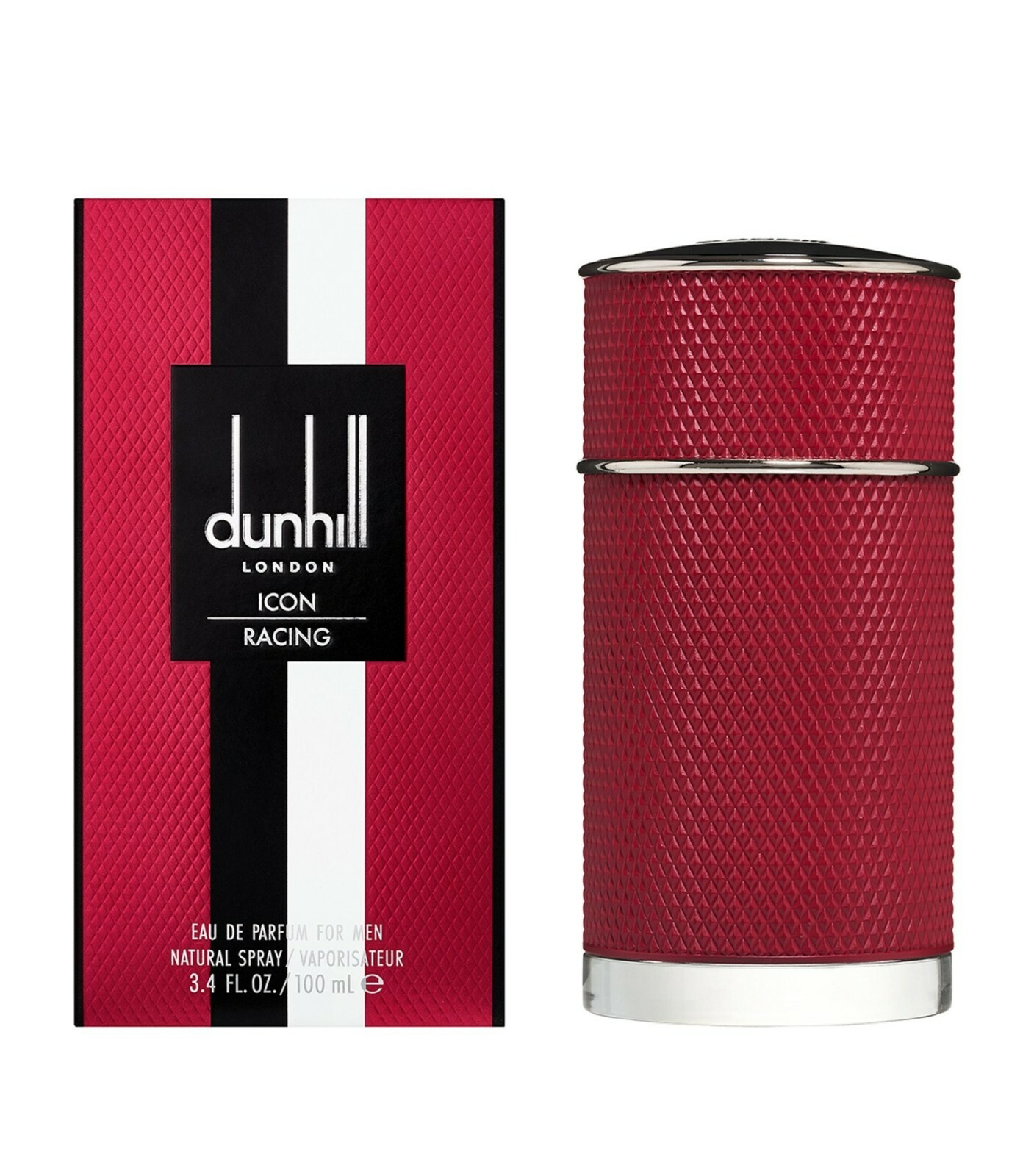 Dunhill Icon Racing Red 3.4 oz / 100 ml Eau de Parfum | eBay