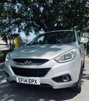 HYUNDAI IX35 1.7 CRDi S 5dr 2WD
