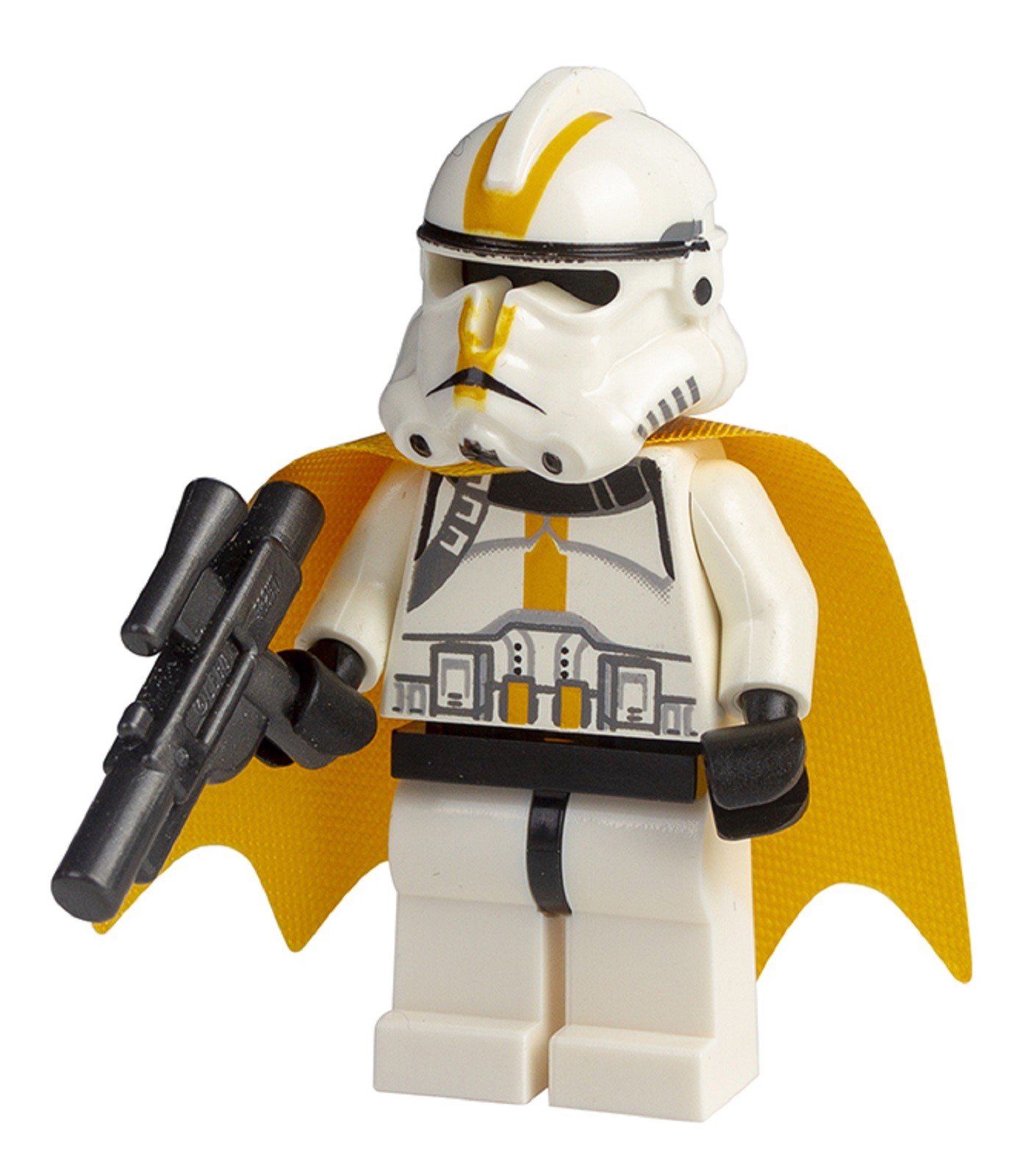LEGO® Star Wars Figures EP3 Elite Clone Trooper Cape Blaster From