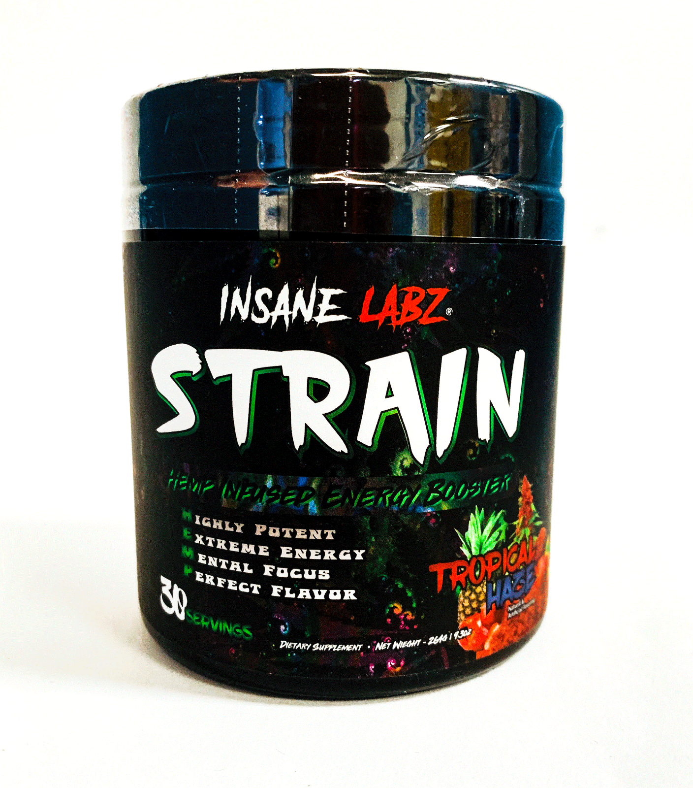 26 10 Minute Strain pre workout reviews for Girls