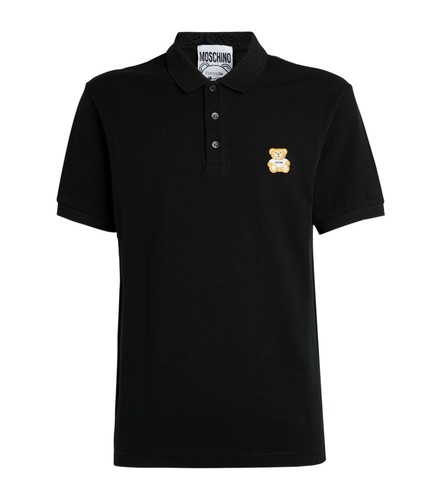 【関税込み】Moschino ブラック Teddy Bear Collar コート $_12.JPG?set_id=880000500F