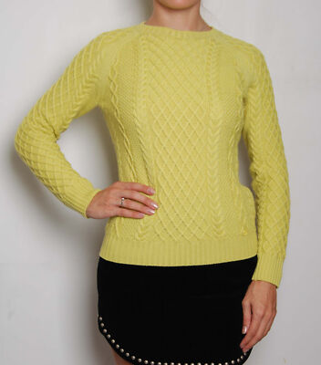 Gucci clearance yellow sweater