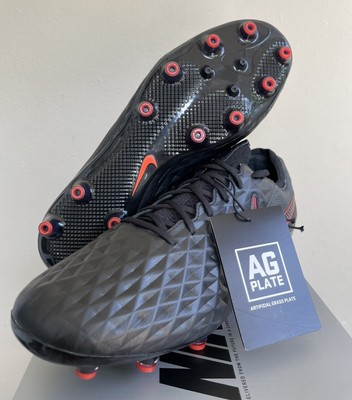 nike tiempo legend ag red