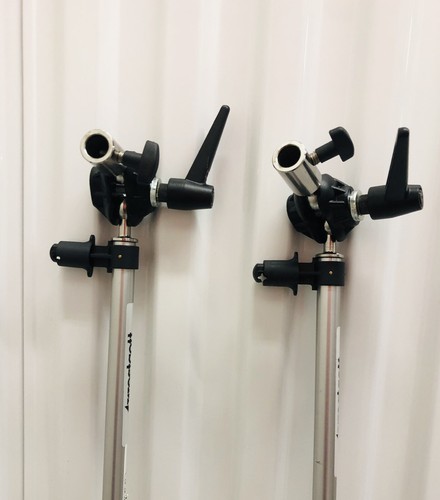 2 Westcott Illuminator Reflector Arms. Original price $79 each. Buy both $121.