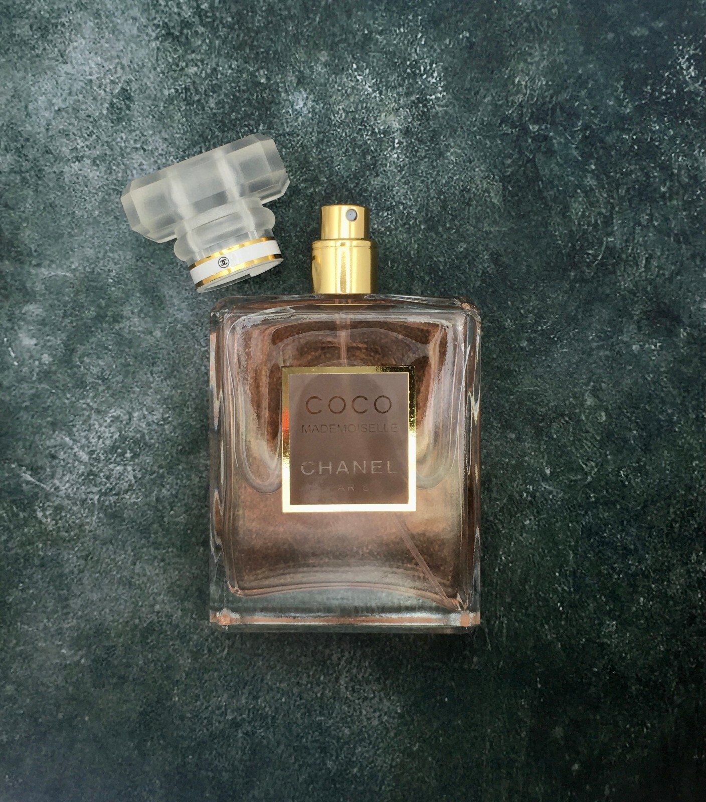 authentic coco chanel mademoiselle