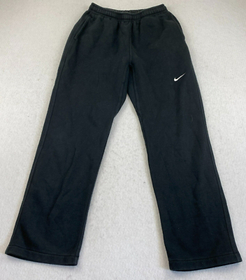 Nike men's straight sales leg sweatpants