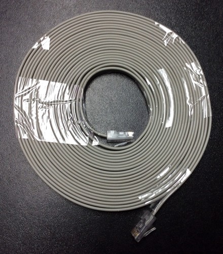 RadioShack 279-445 25ft (7.62m) 8-Conductor Extension Cord