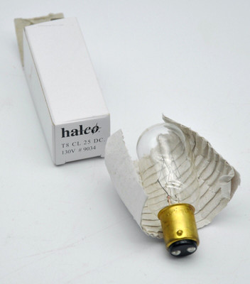 25T8DC 120V Replacement Light Bulb Rated 2000 Hours Double Contact Bayonet Base