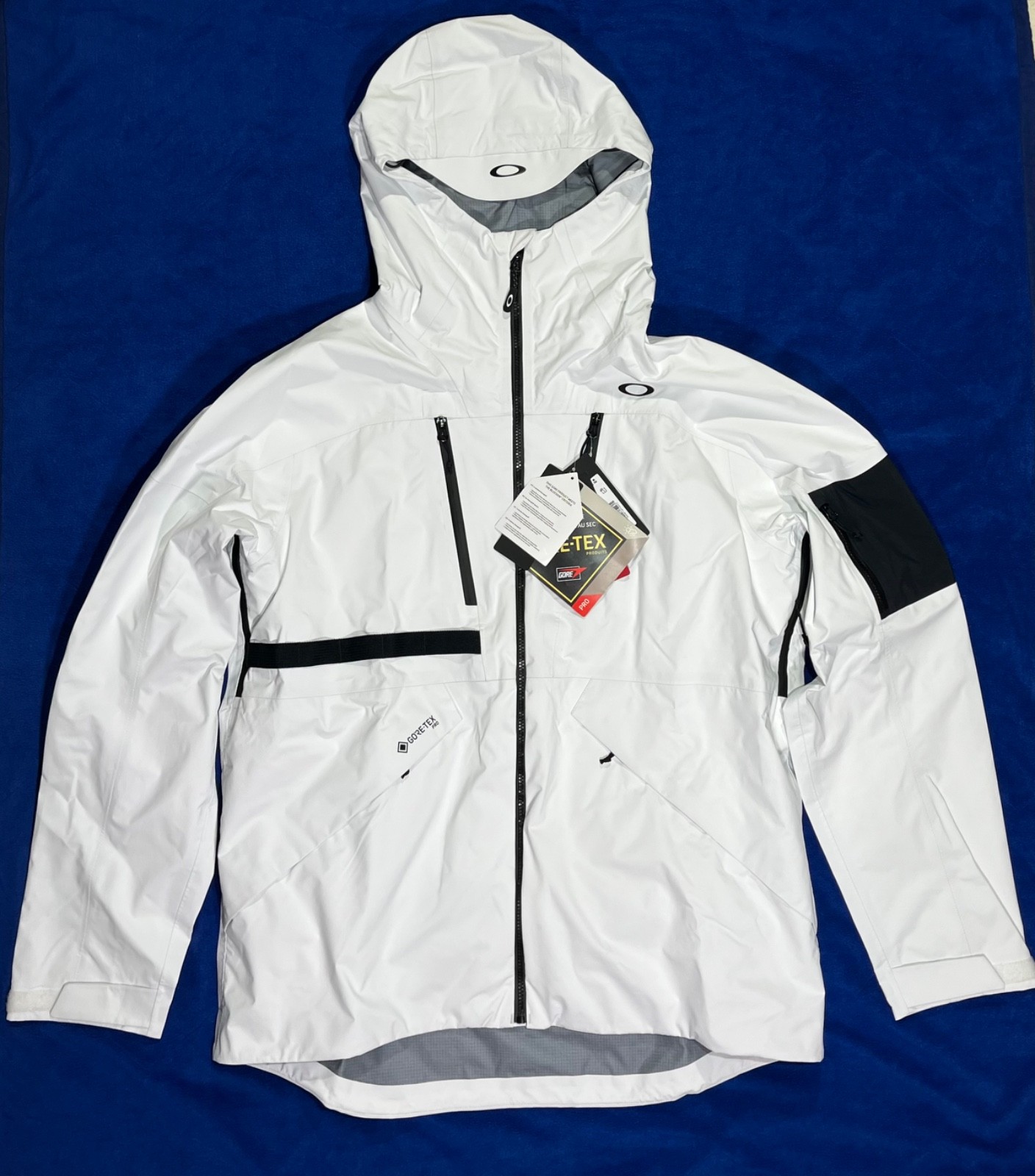 OAKLEY シェルジャケット board OAKLEY オークリー スノーボード ウェア ジャケット ユニ