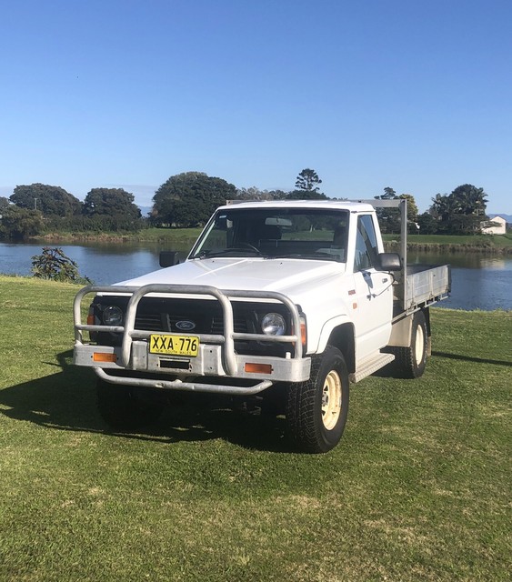 Ford maverick 1993