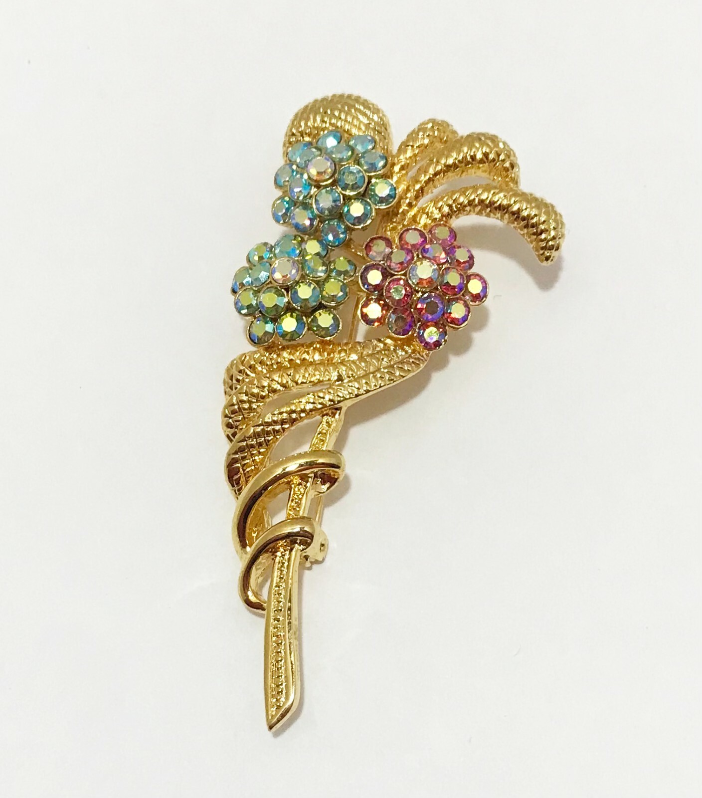 アクセサリー TOGA flower brooch BROOCH ORGANZA FLOWER 