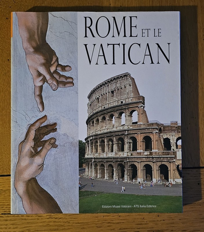 Enrico Bruschini - Rome Et Le Vatican  -  2006