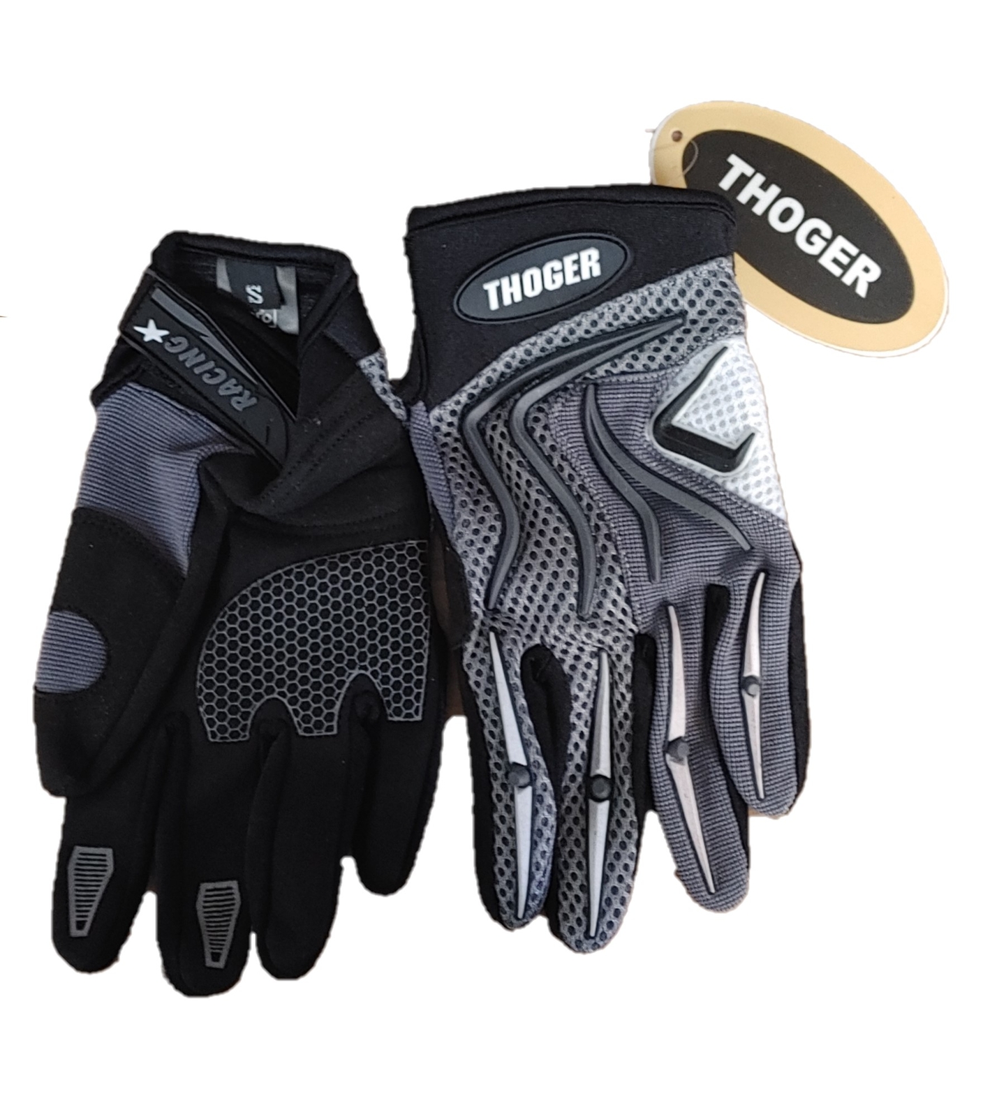 Thoger MX Kinder Handschuh MX 75 in g...