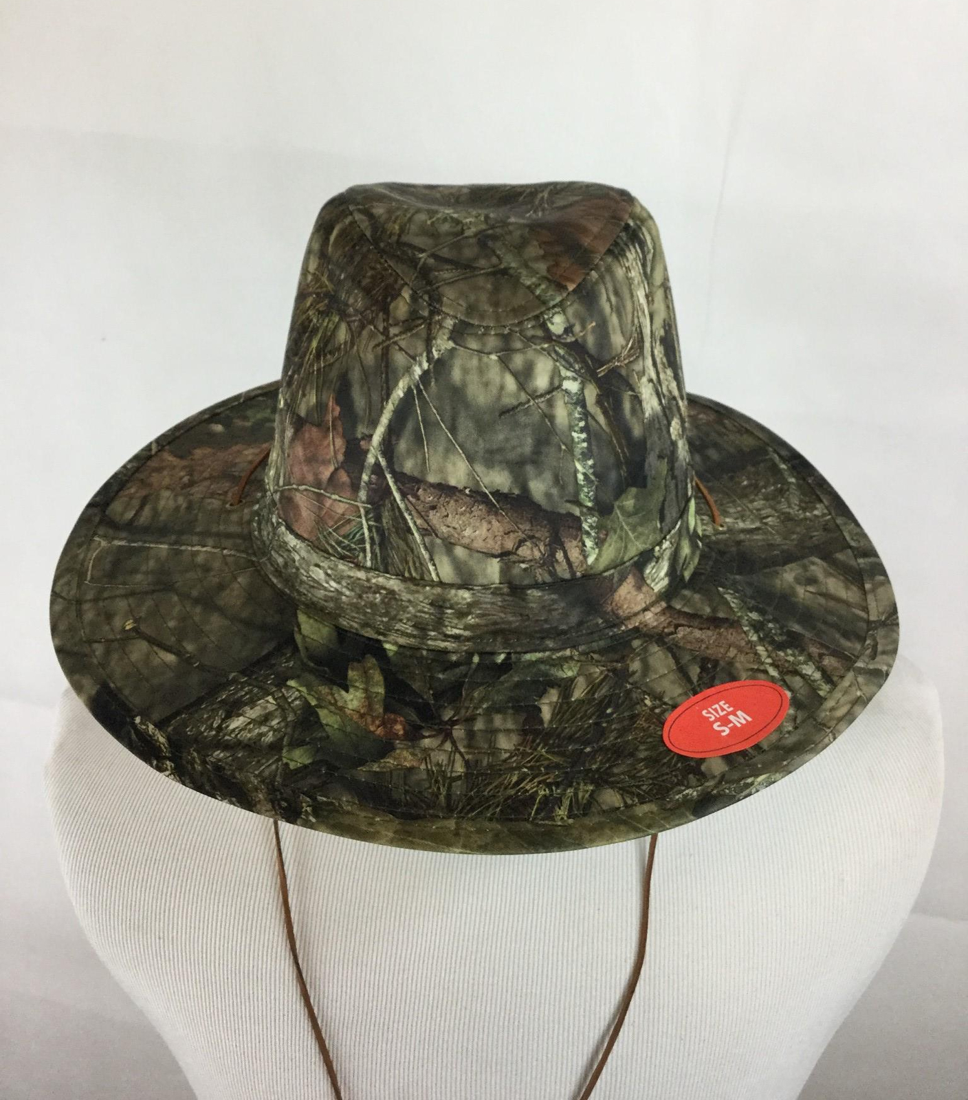 Шляпа Mossy Oak Hat S/M Safari 