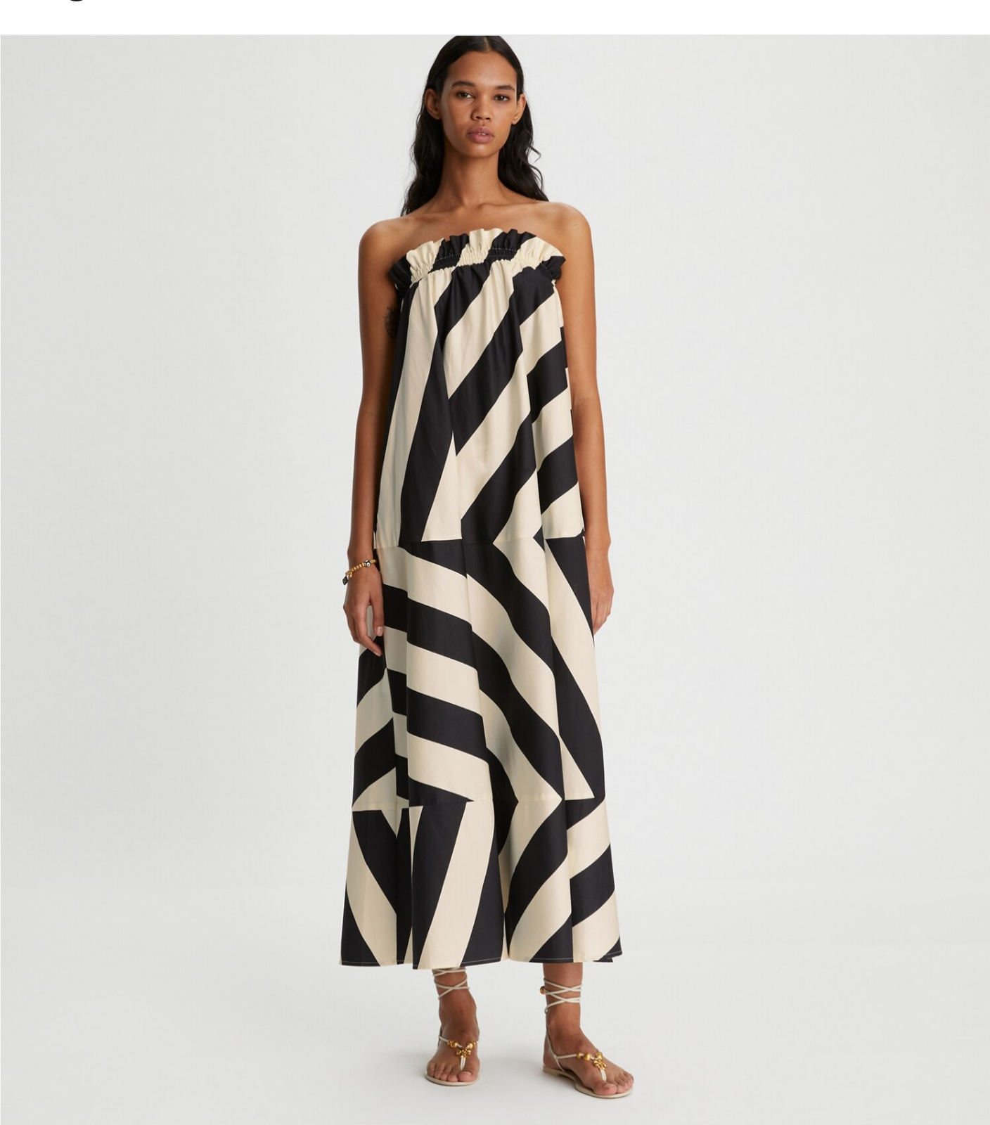 新品Tory Burch トリバーチ JASMINE DRESS Veronica Plaid Colorblock Dress, Lemon Lime | Tory Burch KW