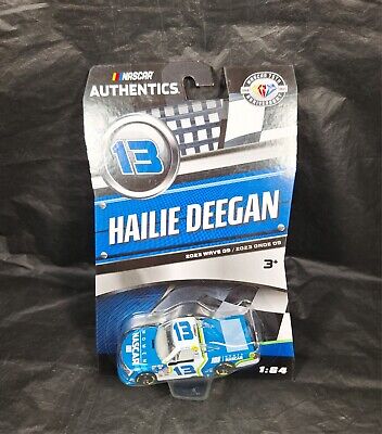 Hailie Deegan #13 NASCAR Authentics 2023 Wave 9 Women In NASCAR 1:64 - 2024 NEW